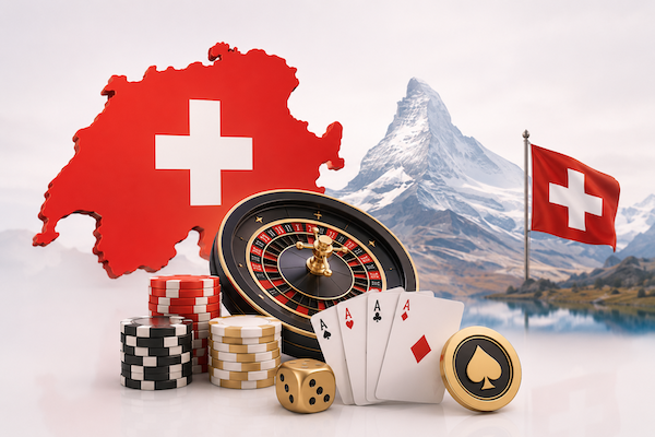 Best Online Casinos Switzerland 2026