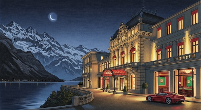 Swiss Casino Licenses: 2025 Update