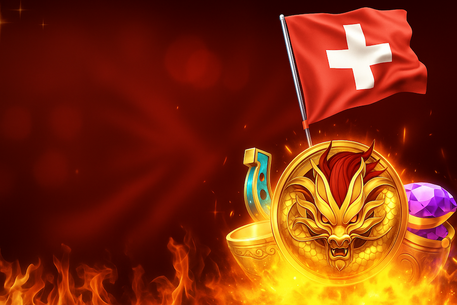 MyCasino.ch - Switzerland’s Largest Game Library