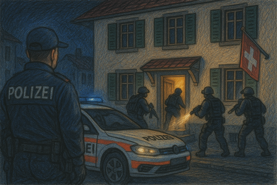 Crack Down on Illegal Gambling Operations