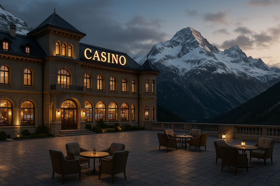 Casino St. Moritz Closes Its Doors