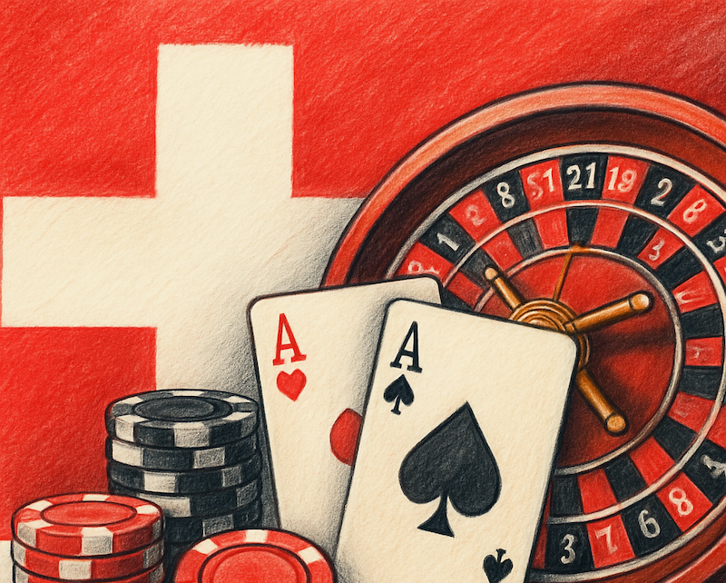 Understanding Online Casino Regulation in Switzerland