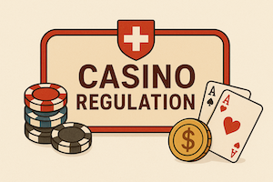 Online Casino Regulation in Switzerland